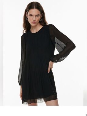 Wilfred Daydreamer Chiffon Dress